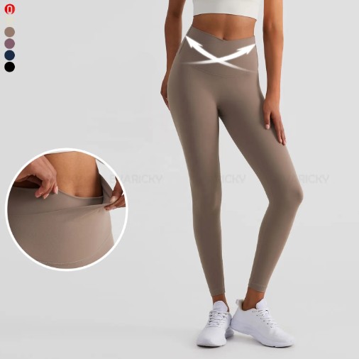 Comment les leggings pour femmes modernes deviennent-ils un « incontournable haute fréquence » en termes de confort, de forme, de polyvalence et de fonctionnalité ?