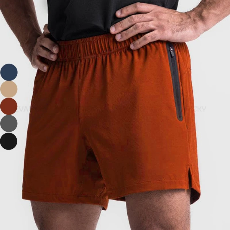 Pourquoi les shorts pour hommes avec poches zippées deviennent-ils un incontournable pour les hommes modernes
