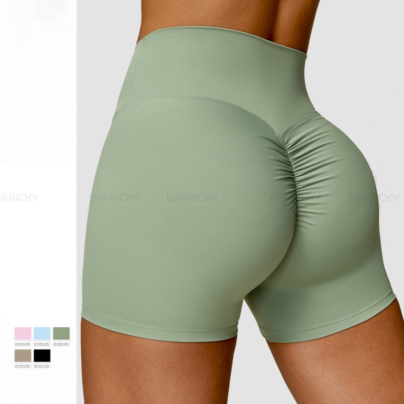 Short de motard pour soulever les hanches et l'abdomen