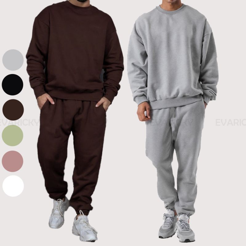 Ensemble sweat à capuche et pantalon de jogging pour hommes