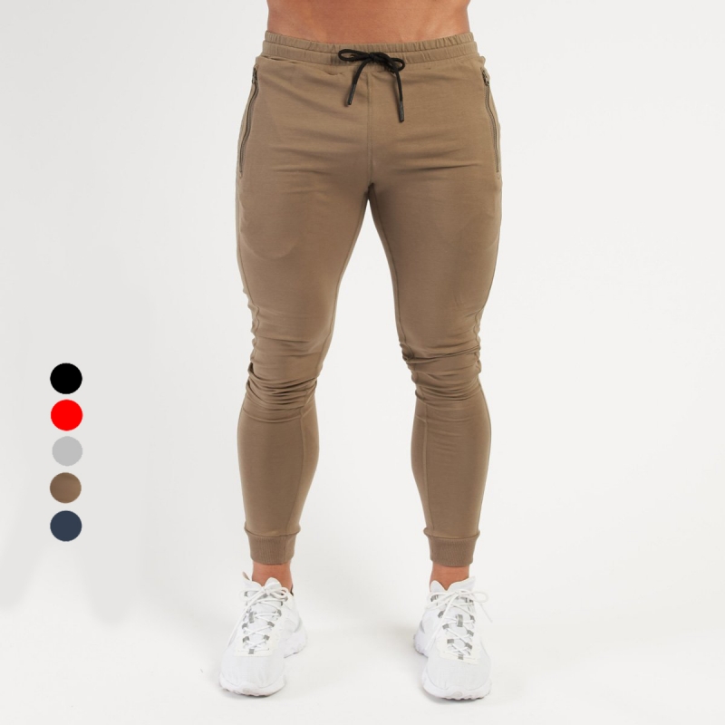 Pantalons de survêtement de jogging pour hommes