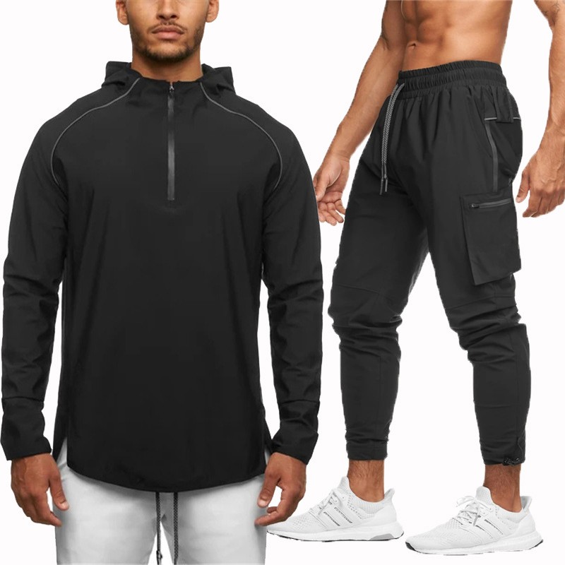 Survêtement 2 pièces pour hommes
